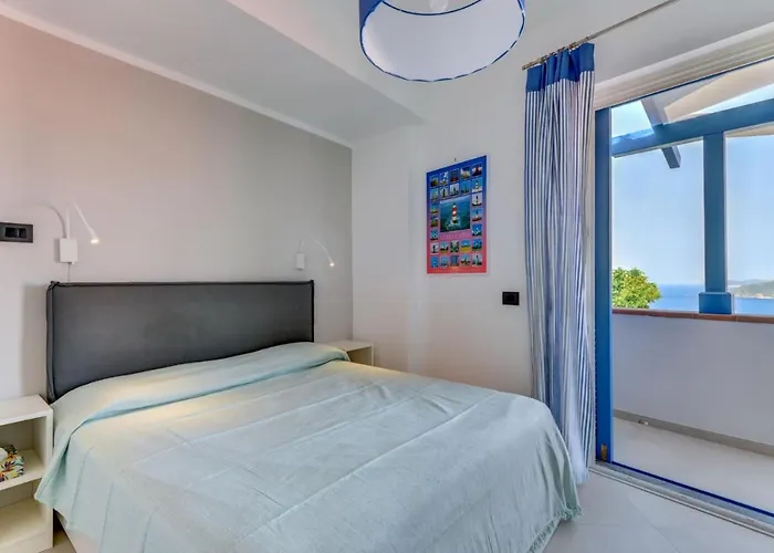 Galatea - Bel Horizonte * Capoliveri (Isola d'Elba)