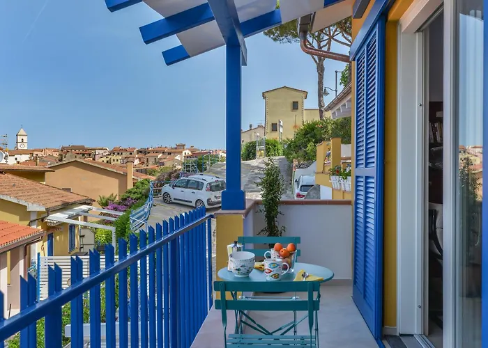 Galatea - Bel Horizonte Capoliveri (Isola d'Elba)