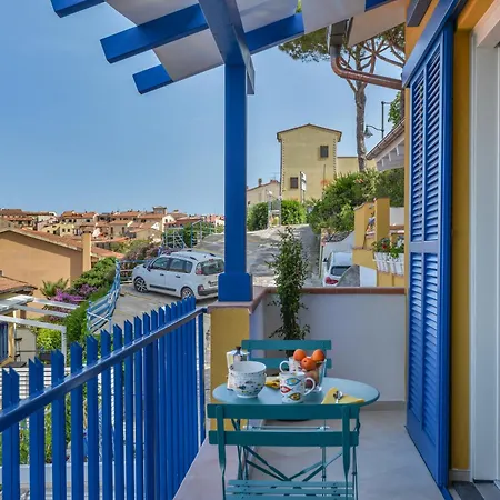 Galatea - Bel Horizonte Capoliveri (Isola d'Elba)