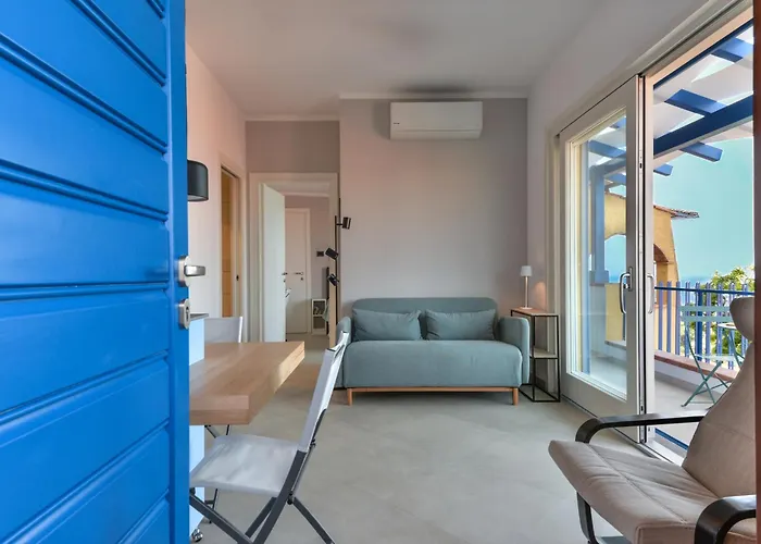 Apartment Galatea - Bel Horizonte Capoliveri (Isola d'Elba)