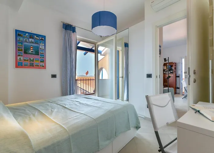 Galatea - Bel Horizonte * Capoliveri (Isola d'Elba)