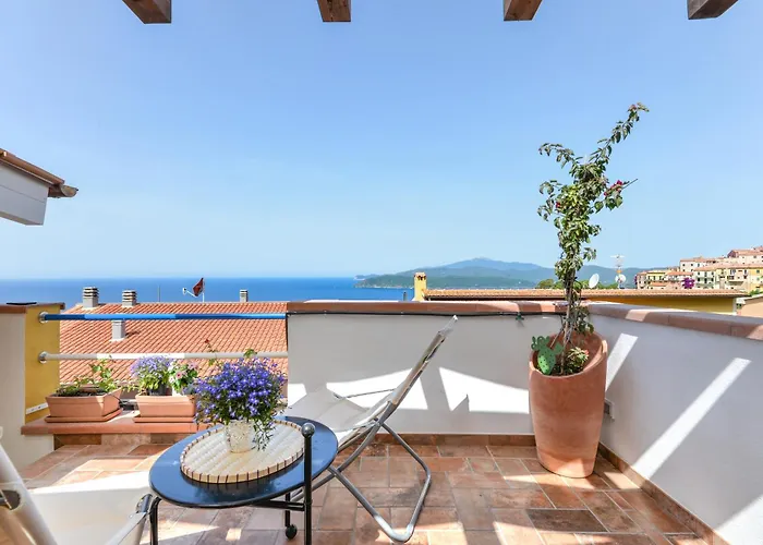 Galatea - Bel Horizonte Apartment Capoliveri (Isola d'Elba)